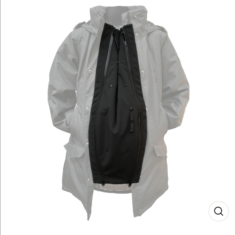 Universal Jacket Extender Maternity